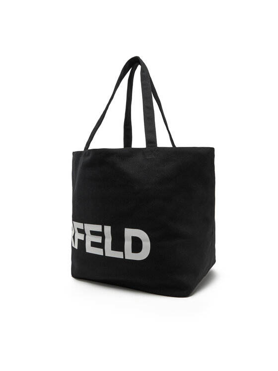 KARL LAGERFELD KARL LAGERFELD Rankinė A1M50071 Juoda