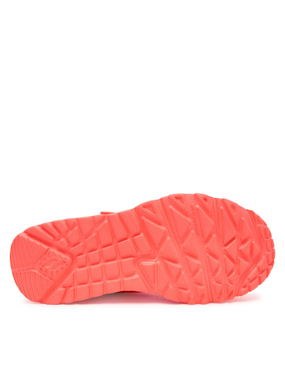 Skechers Skechers Sneakersy Uno Lite 310451L/NPCL Korálová