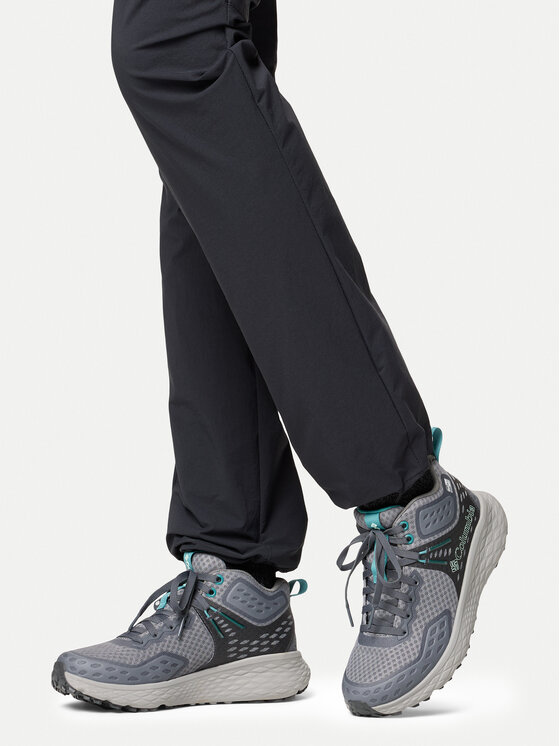 Columbia Columbia Trekking čevlji Konos Trs Outdry Mid 2103771 Siva
