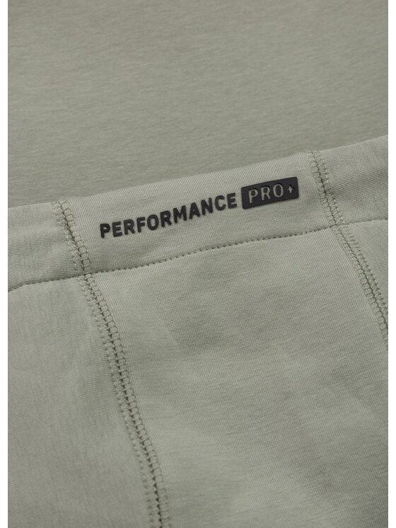 PITBULL PITBULL Bluza DOGWOOD Szary Regular Fit