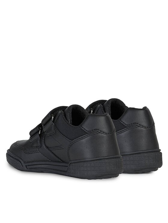 Geox Geox Tenisice J Poseido Boy J02BCA 043ME C9999 S Crna