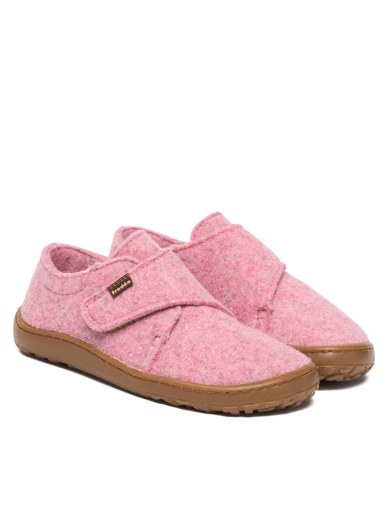Froddo Froddo Kapcie G1700420-10 M Różowy