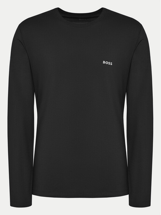 BOSS BOSS Sada 3 ks longsleeves 50492321 Farebná Regular Fit