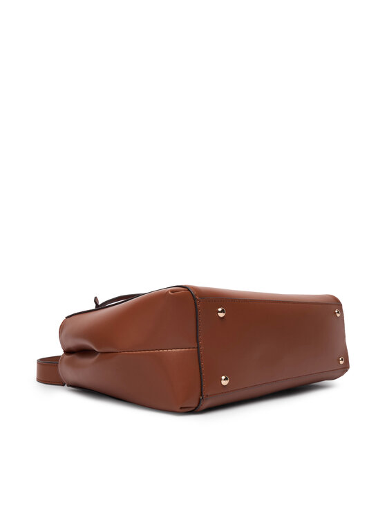 Guess Guess Geantă Carrie HWVG98 96060 Maro