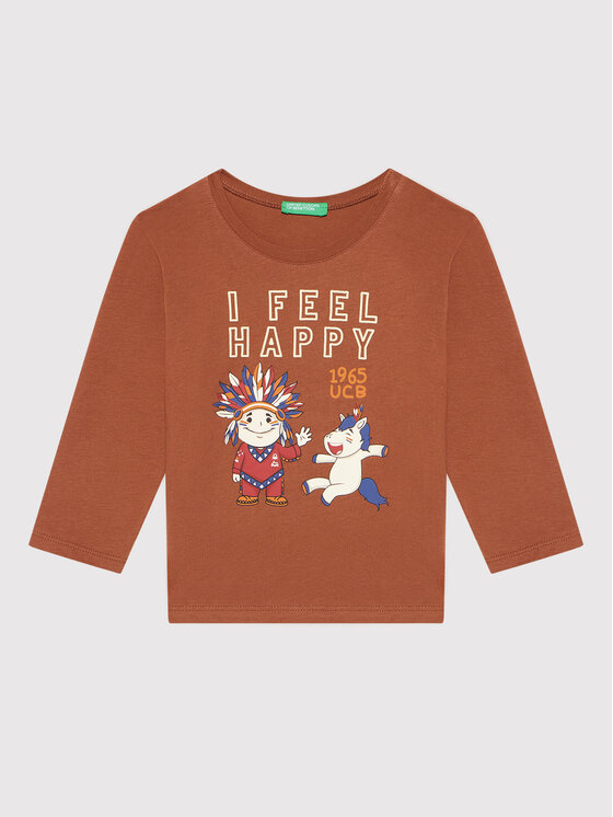 Blusa United Colors Of Benetton