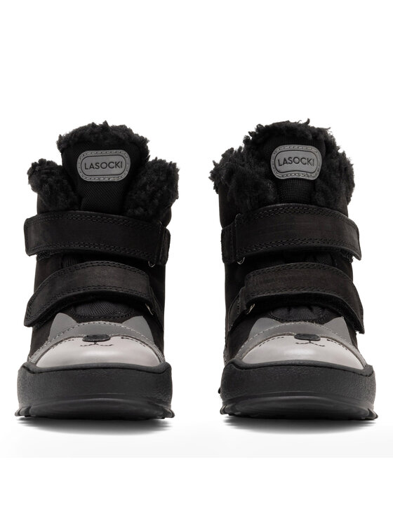 Lasocki Kids Lasocki Kids Μπότες TYSON CI12-TYSON-03(III)CH Μαύρο