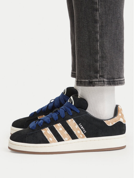 adidas Сникърси Campus 00s KJ7470 Черен