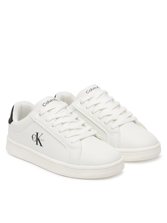 Calvin Klein Calvin Klein Sneakersy V3X9-83284-1355X M Biela