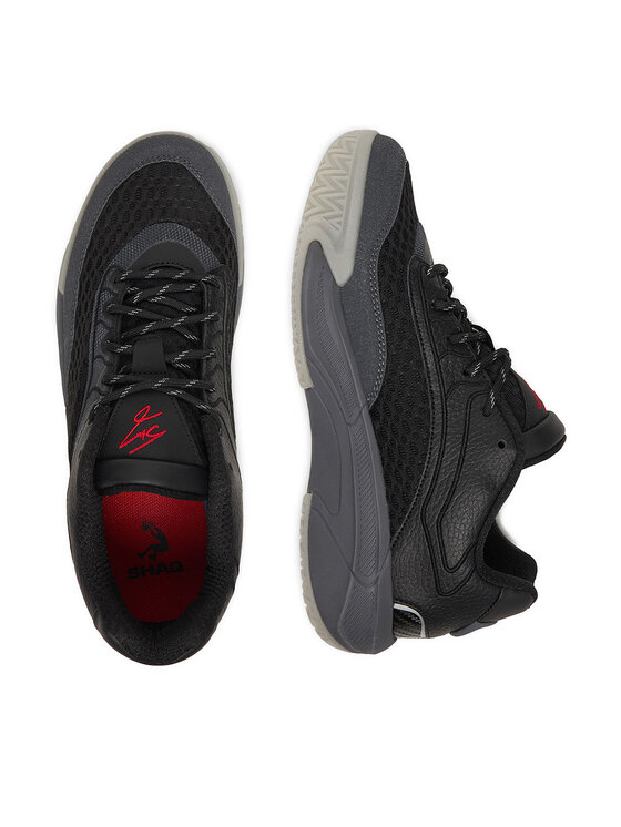 SHAQ SHAQ Sneakers CEO-SHAQTRONIC AQ95072B-BVZ Nero