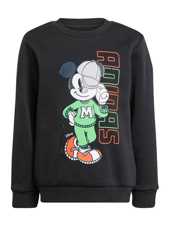 adidas adidas Trenirka Disney Mickey Mouse JY1283 Črna Regular Fit