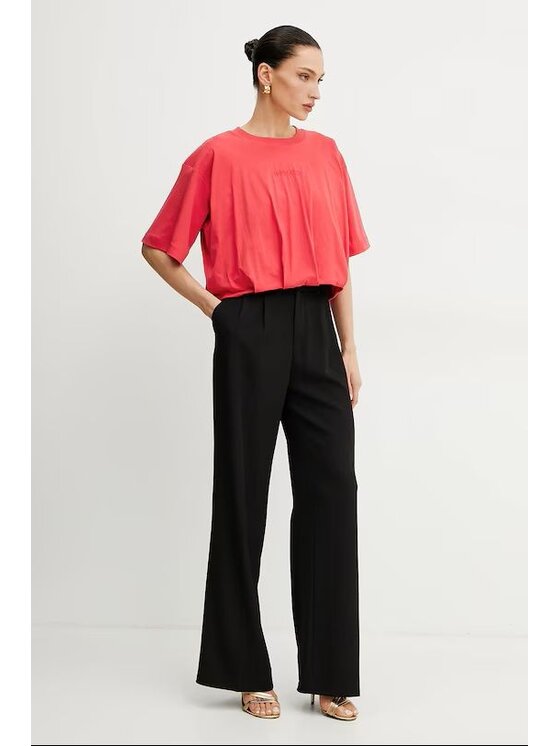 PINKO PINKO T-shirt 84841 Rosso Regular Fit