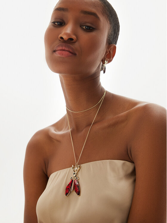 Patrizia Pepe Patrizia Pepe Kaelakee CJ3577/M005-R841 Kuldne