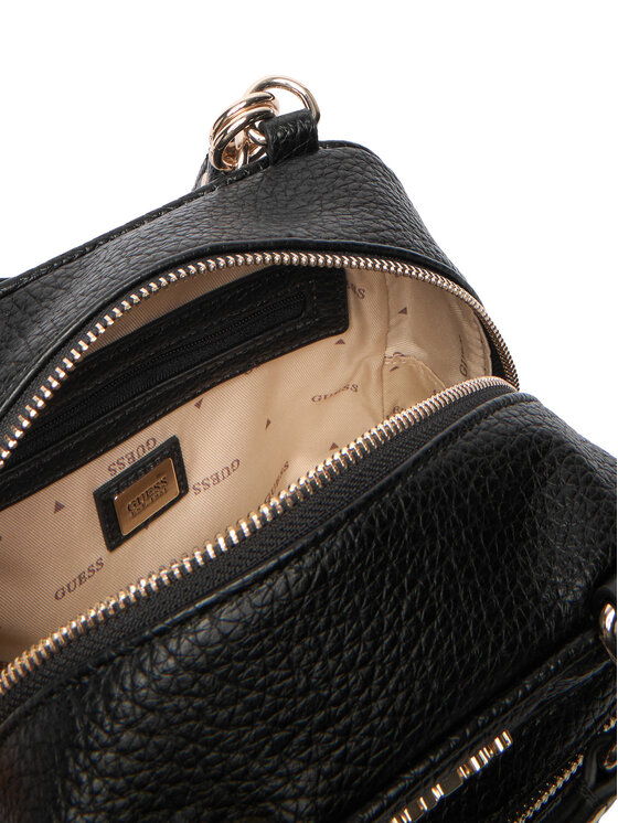 Guess Guess Kabelka Marsha HWBG95 01170 Černá
