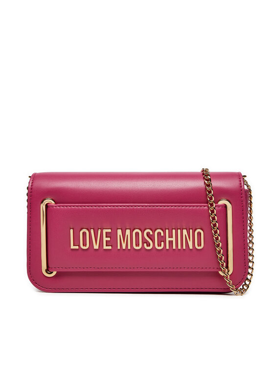 Zdjęcia - Torebka damska Moschino LOVE  Torebka JC4350PP0LKT0626 Różowy 