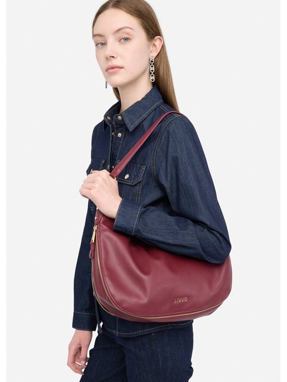 Liu Jo Liu Jo Borsa AF5134E005891726 Rosso
