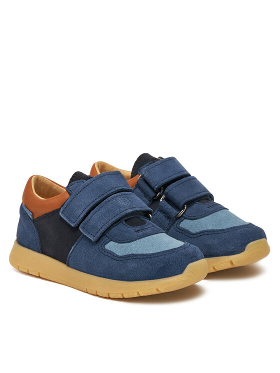 Mrugała Mrugała Sneakersy 3211/5-66 Granatowy