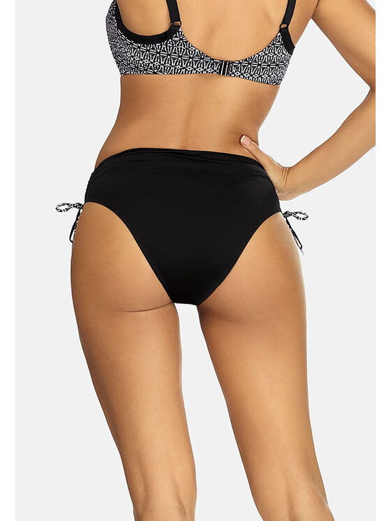 Feba Feba Dół od bikini FD90 Czarny