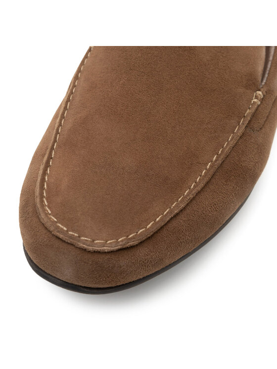 Lasocki Lasocki Slipper DUKE-01 MI25 Braun