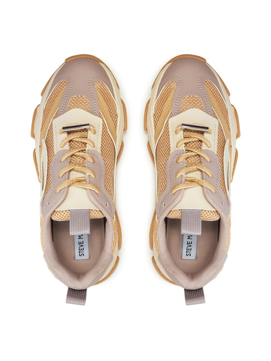 Steve Madden Steve Madden Сникърси Possession-E SM19000033 Бежов