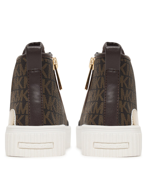 MICHAEL Michael Kors MICHAEL Michael Kors Sneakersy MK02912210 Brązowy