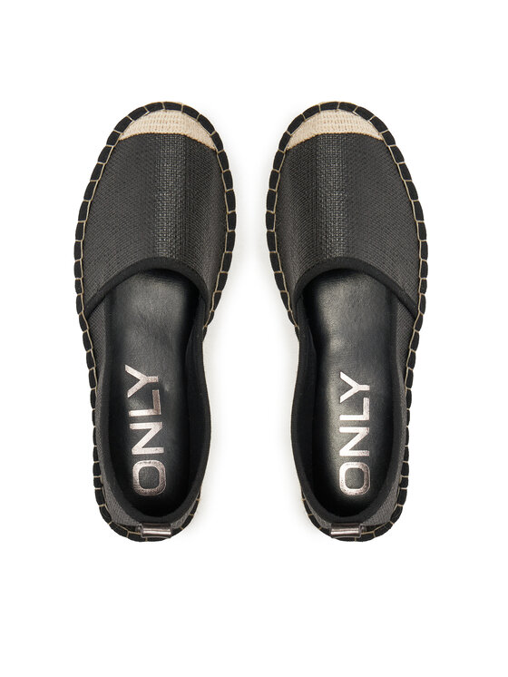 ONLY Shoes ONLY Shoes Εσπαντρίγιες Onlkoppa 15320203 Μαύρο