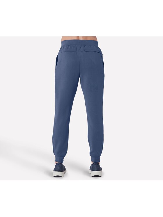 Skechers Skechers Pantaloni da tuta PT272-CCNV Blu scuro Regular Fit