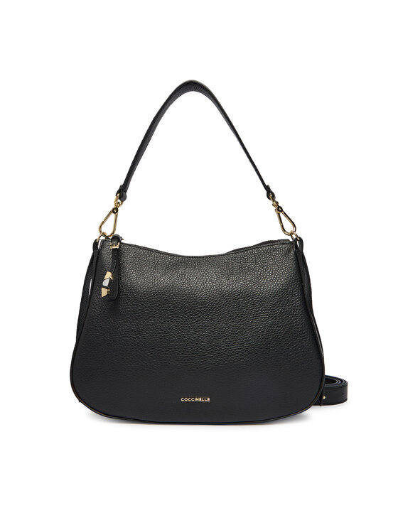 Coccinelle Coccinelle Handtasche U45 Coccinellenory E1 U45 13 02 01 Schwarz