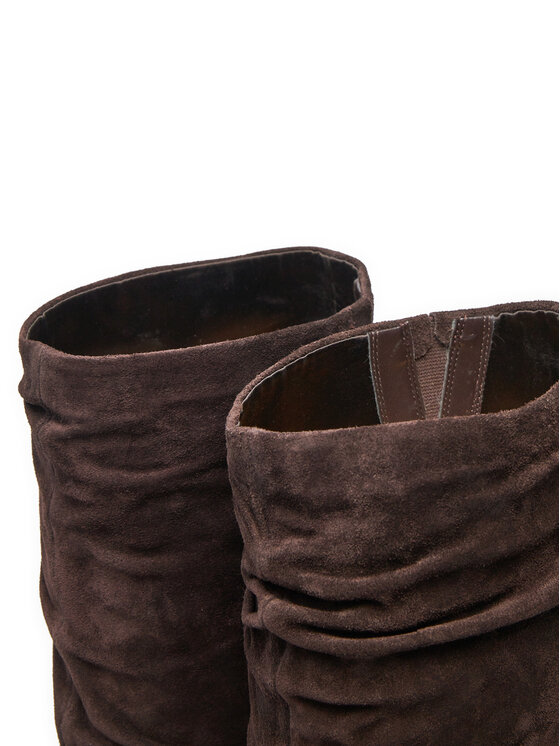 MICHAEL Michael Kors MICHAEL Michael Kors Csizma 40F4LUHB5S Barna