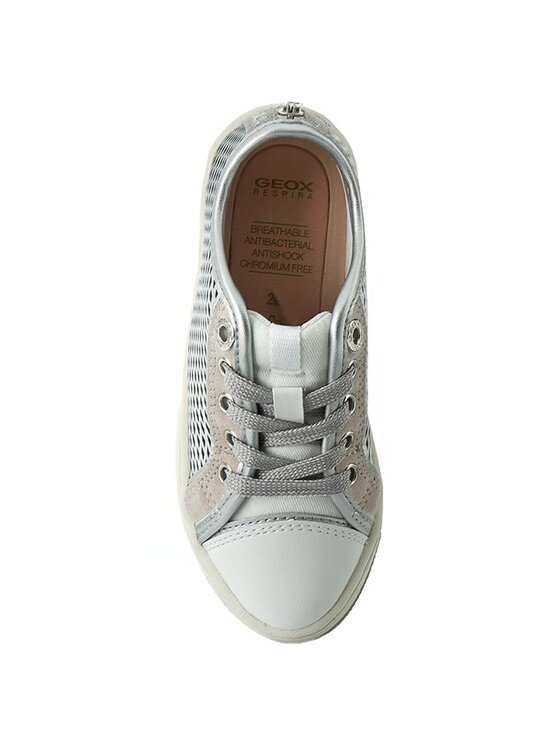 Geox Geox Sneakers J Creamy F J62L5F 0AJ22 C1007