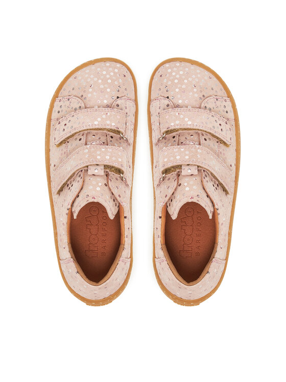Froddo Froddo Halbschuhe G3130240-14 D Rosa