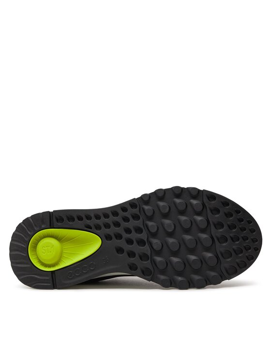 ECCO ECCO Sneakersy Exostride W Low Zip 83540351052 Čierna