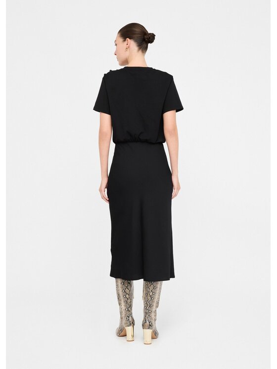 Liu Jo Liu Jo Abito da sera MF5210J782122222 Nero Regular Fit