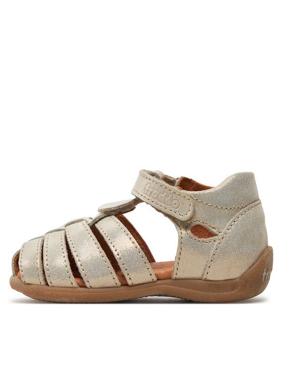 Froddo Froddo Sandale Carte Girly G2150191-8 M Auriu