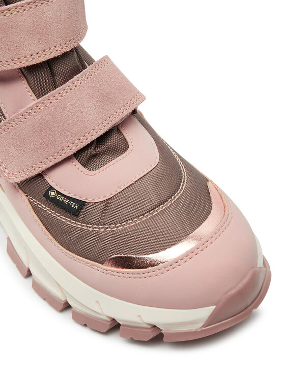 Primigi Primigi Μπότες Χιονιού 6936722 D GORE-TEX Ροζ