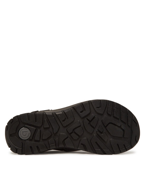 Bugatti Bugatti Sandalen 321-AS780-2569 Schwarz