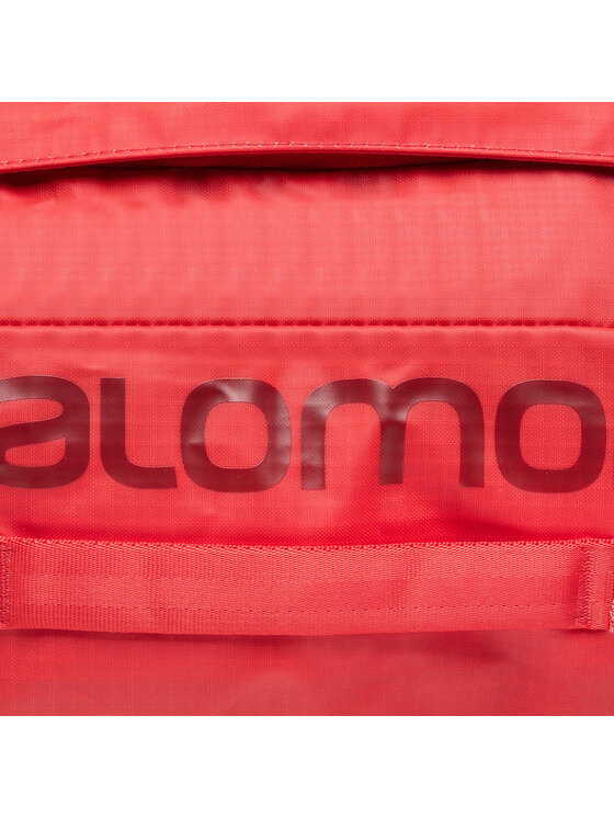 Salomon Salomon Torbica Outlife Duffel 25 LC1516900 Rdeča