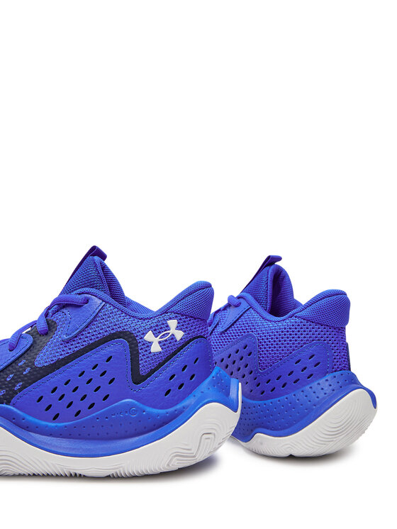 Under Armour Under Armour Обувки Ua Gs Jet '23 3026635-400 Син
