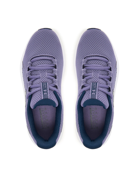 Under Armour Under Armour Tekaški čevlji UA W Charged Surge 4 3027007 Vijolična