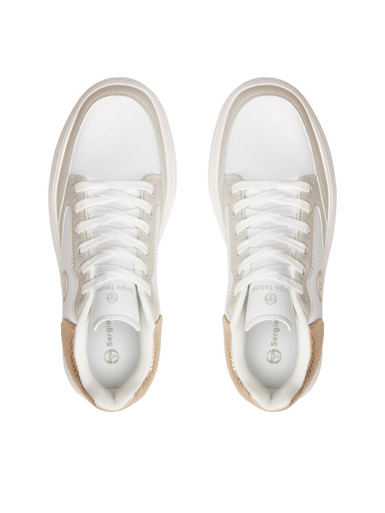 Sergio Tacchini Sergio Tacchini Laisvalaikio batai Ginna STF231W022-11 Balta