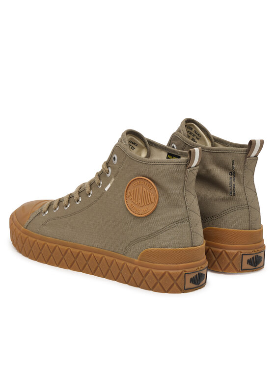 Palladium Palladium Trampki Palla Ace Chukka 79142-308-M Zielony