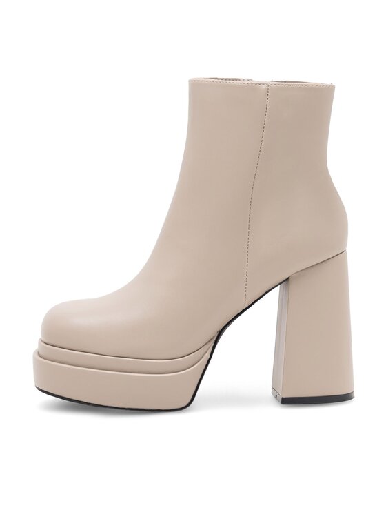 Jenny Fairy Jenny Fairy Stiefeletten LIBI WYL2510-1 Beige