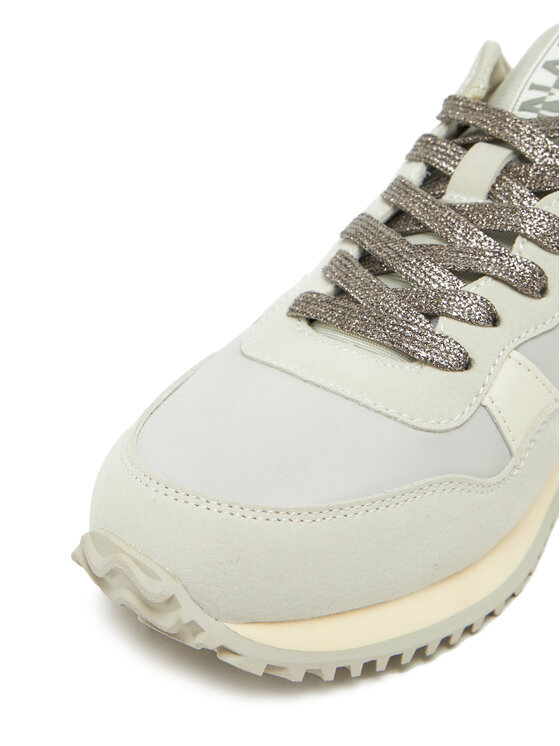 Napapijri Napapijri Снікерcи NP0A4HKJ Білий