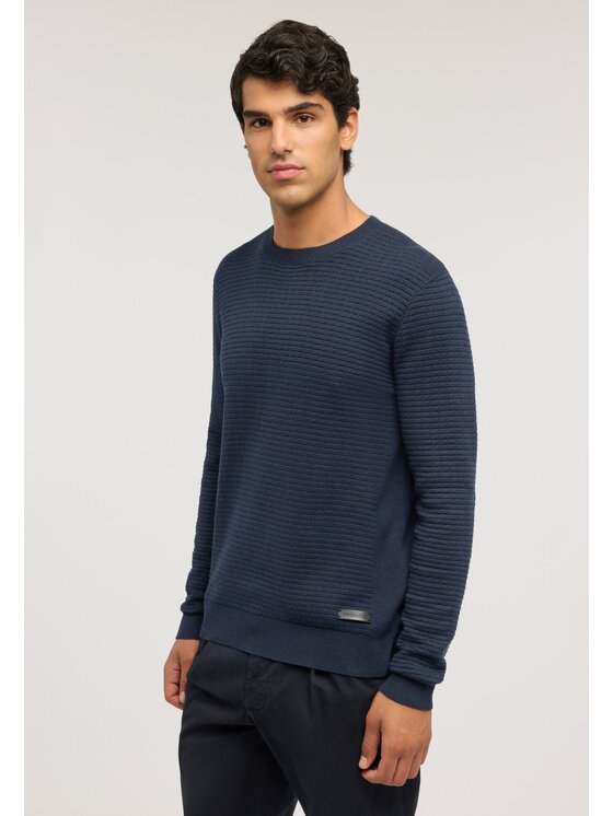 Trussardi Trussardi Kardigan M0138000111N0A3 Niebieski Regular Fit