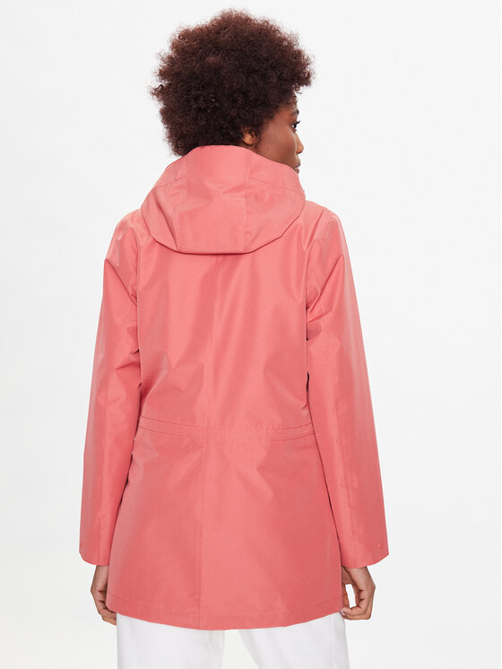 Jack Wolfskin Jack Wolfskin Parka Dakar 1112502 Narančasta Regular Fit