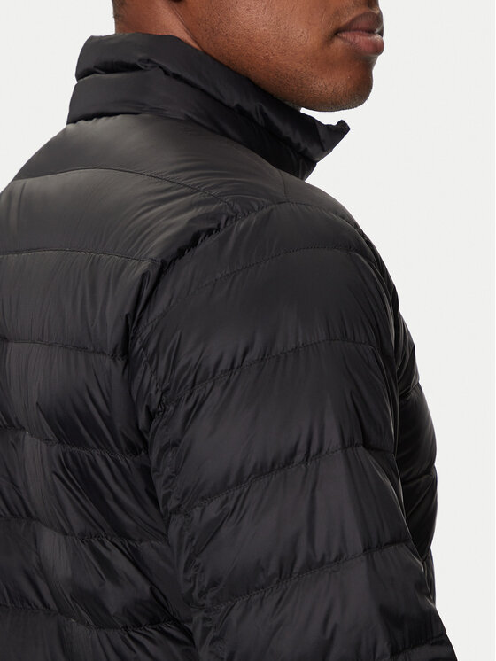 EA7 Emporio Armani EA7 Emporio Armani Pūkinė striukė 8NPB23 PNGPZ 0208 Juoda Regular Fit