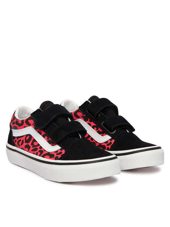 Vans Vans Πάνινα παπούτσια Old Skool V VN000CYAFOC1 Ροζ