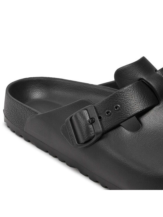 Birkenstock Birkenstock Šlepetės Boston EVA 1002314 Juoda