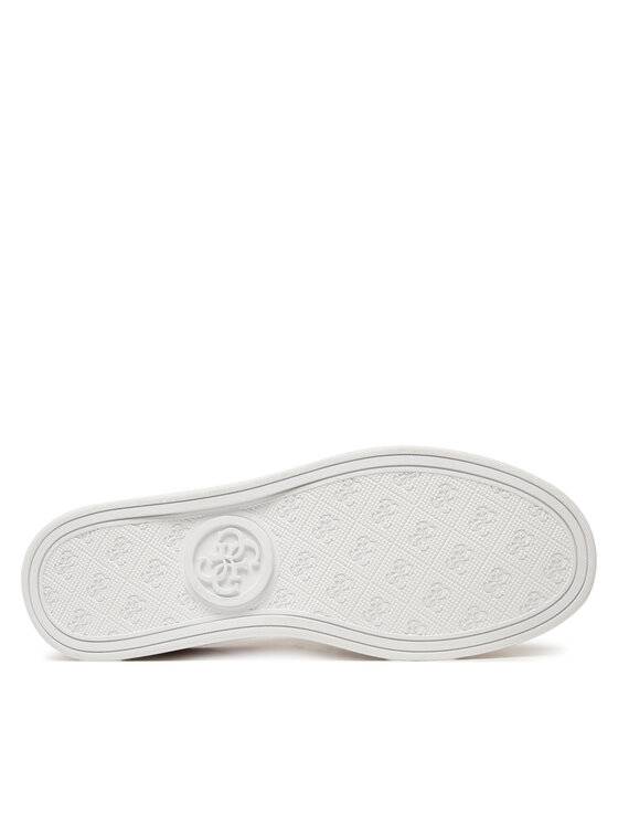 Guess Guess Sneakersy FLJRO6 SUE12 Różowy