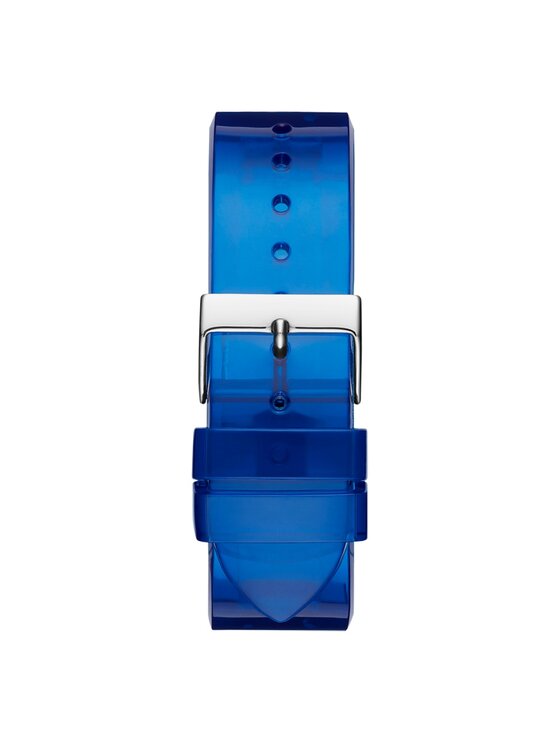 Guess Guess Zegarek V1049M1 Niebieski