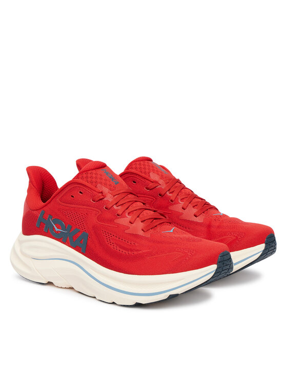 Hoka Hoka Взуття для бігу Clifton 10 1162030 Червоний